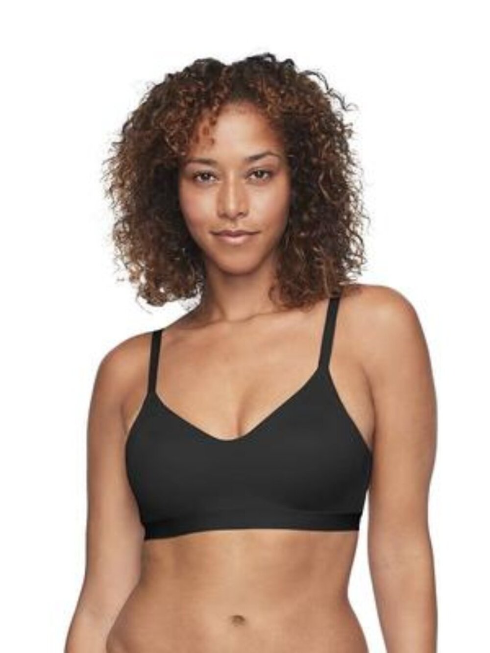 #2327 Women S Warner S RN1041A Cloud 9 Wireless Lift Bra